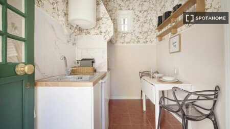 Apartment 1 bedroom, with wifi