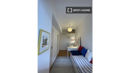 Chambre 2 voyageurs, avec climatisation