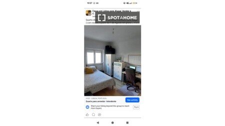 Chambre 2 voyageurs, avec climatisation