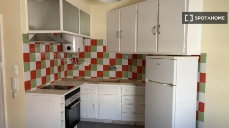 Apartment 1 bedroom, with air conditioning