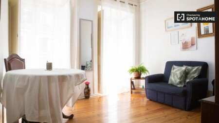 Apartment 2 bedrooms, with wifi