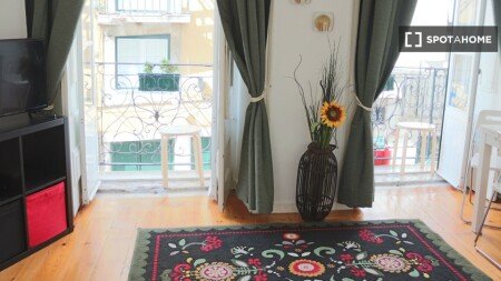 Apartment 1 bedroom, with wifi
