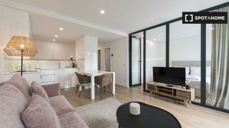 Apartment 1 bedroom, with wifi