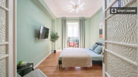 Chambre 18 voyageurs, avec wifi