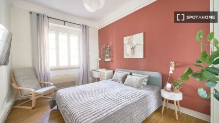 Chambre 18 voyageurs, avec wifi