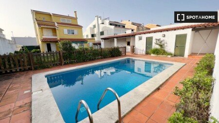 Apartment 6 bedrooms, with air conditioning