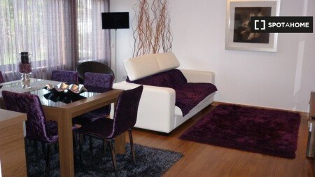 Apartment 2 bedrooms, with air conditioning