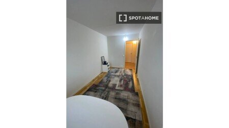 Room 6 guests, with air conditioning