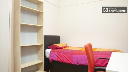 Chambre 10 voyageurs, avec wifi