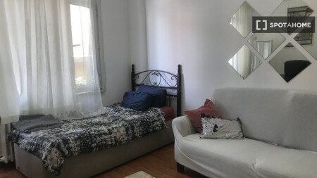 Chambre 6 voyageurs, avec wifi