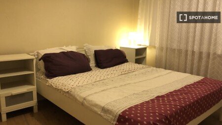Chambre 4 voyageurs, avec wifi