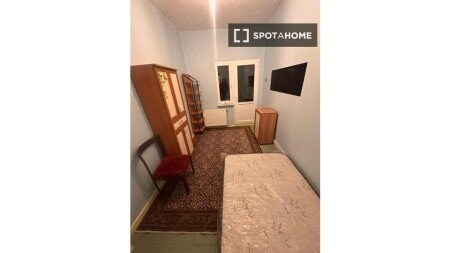 Chambre 6 voyageurs, avec wifi