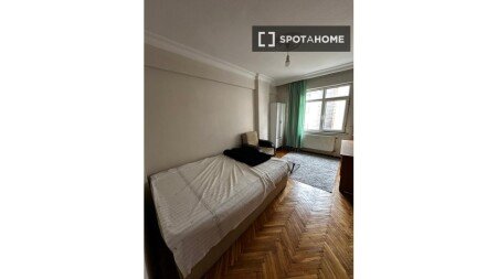 Chambre 6 voyageurs, avec wifi