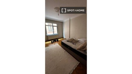Chambre 6 voyageurs, avec wifi