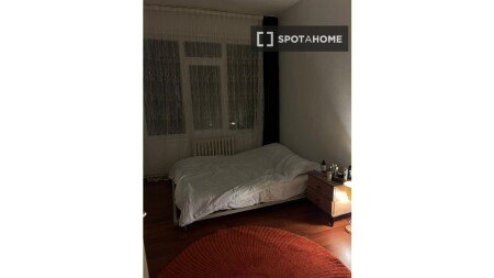 Chambre 6 voyageurs, avec climatisation