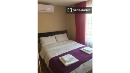 Chambre 14 voyageurs, avec climatisation