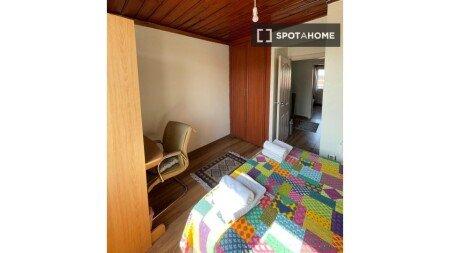 Chambre 8 voyageurs, avec climatisation