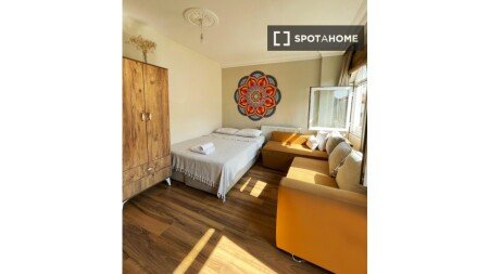 Chambre 8 voyageurs, avec climatisation