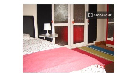 Chambre 6 voyageurs, avec wifi