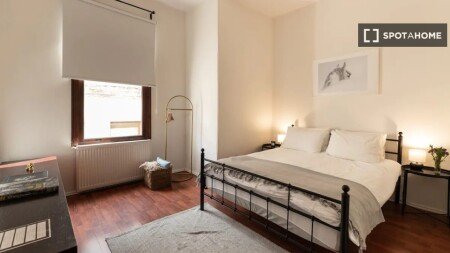 Chambre 6 voyageurs, avec climatisation