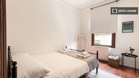 Chambre 6 voyageurs, avec climatisation