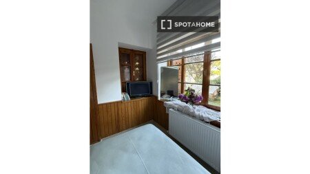 Chambre 2 voyageurs, avec climatisation