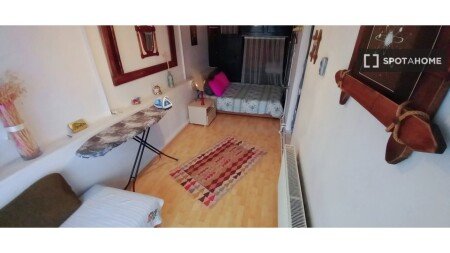 Chambre 6 voyageurs, avec wifi