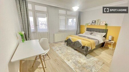 Chambre 12 voyageurs, avec wifi