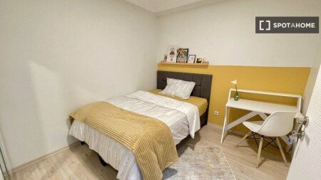 Chambre 12 voyageurs, avec wifi