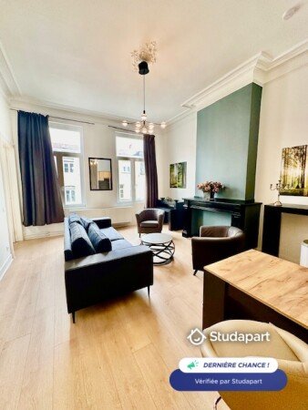 Appartement 3 voyageurs