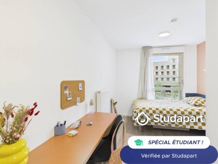 Appartement 1 voyageur