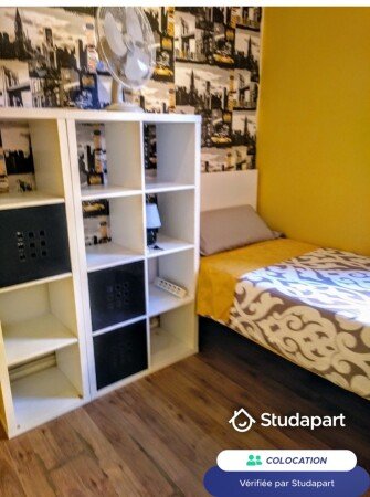 Chambre 1 voyageur