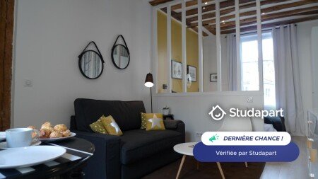 Appartement 2 voyageurs