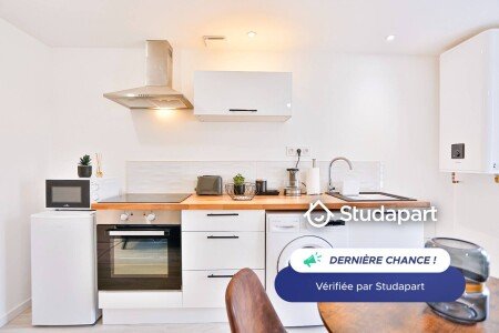 Appartement 2 voyageurs