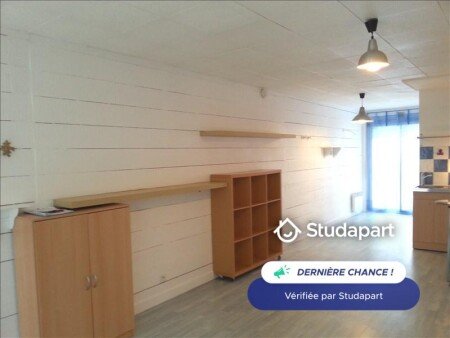 Appartement 2 voyageurs