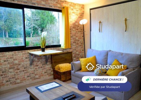 Appartement 1 voyageur