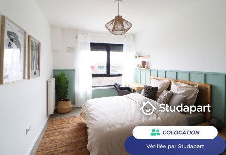 Chambre 1 voyageur