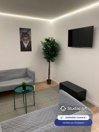 Appartement 6 voyageurs