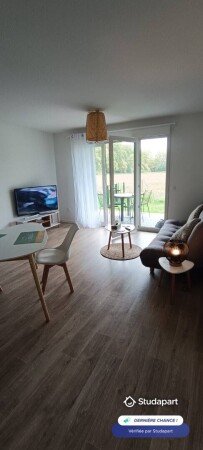 Appartement 2 voyageurs