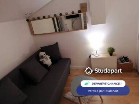 Appartement 1 voyageur