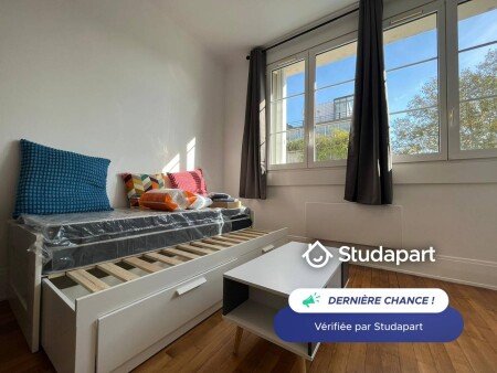 Appartement 1 voyageur