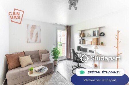 Appartement 1 voyageur