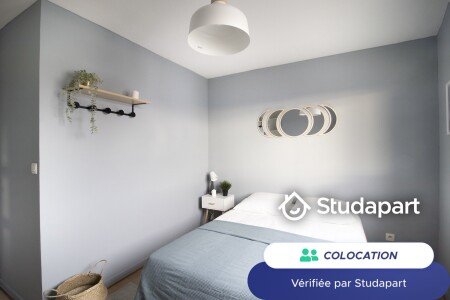 Chambre 1 voyageur