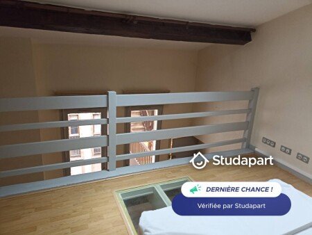 Appartement 2 voyageurs
