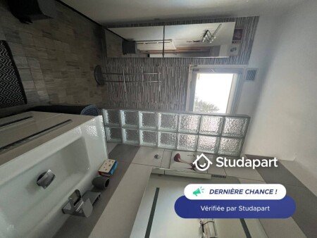 Appartement 2 voyageurs