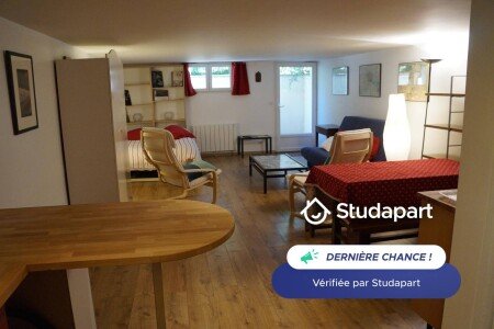 Appartement 1 voyageur