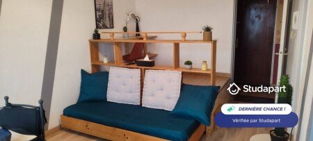 Appartement 1 voyageur