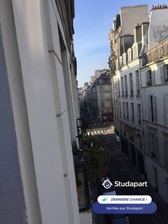 Appartement 1 voyageur