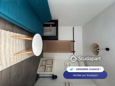 Appartement 1 voyageur