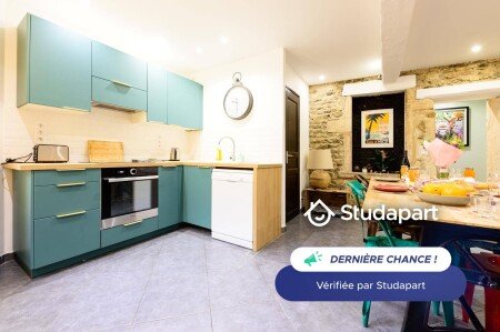 Appartement 3 voyageurs